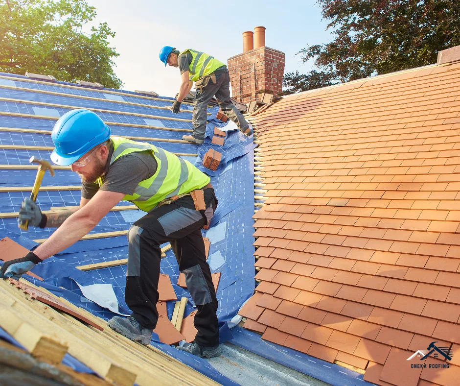 Why choose Roof Repair Near Me in Ninnekah, OK